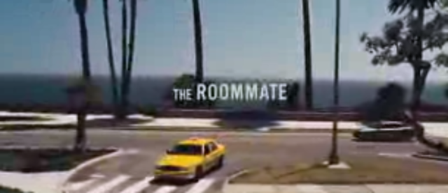 film name-the roomate-0.25