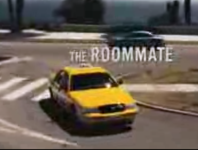 Film Title - The Roommste 0.26
