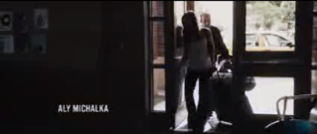 Stars of the film, Aly Michalka 00:47