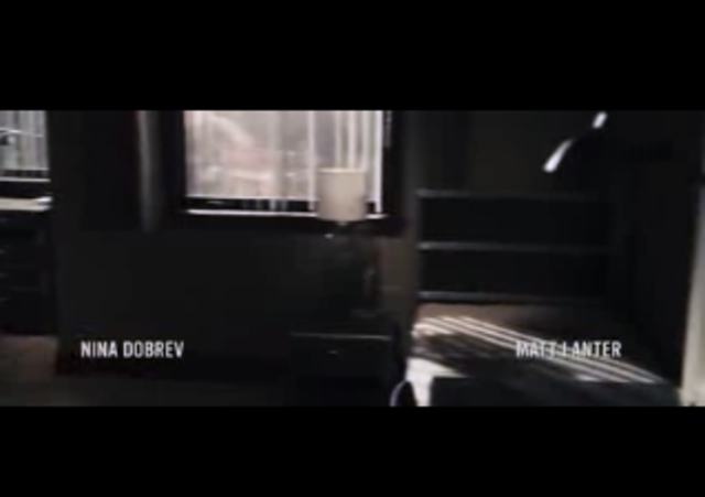 Stars Nina Dobrev & Matt Lanter 1.14