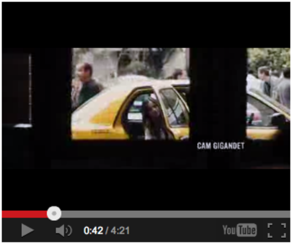 Stars - Cam Gigandet at 0.42