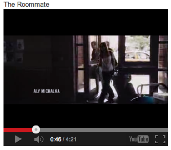 Aly Michalka - Next Actor 00:46