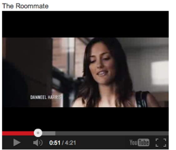 Daneel Harris - Next Actor 00:51