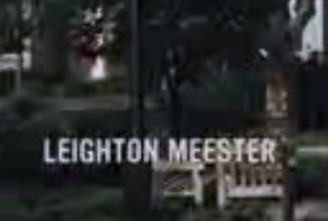 Stars of the Film - Leighton Meester 0.31