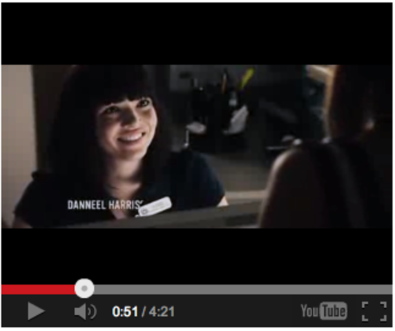 Stars - Danneel Haris at 0.51