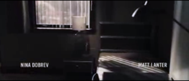 Nina Dobrev and Matt Lanter 01:14