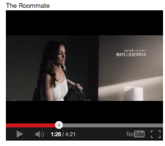 Costume Designer - Maya Liberman 01:26