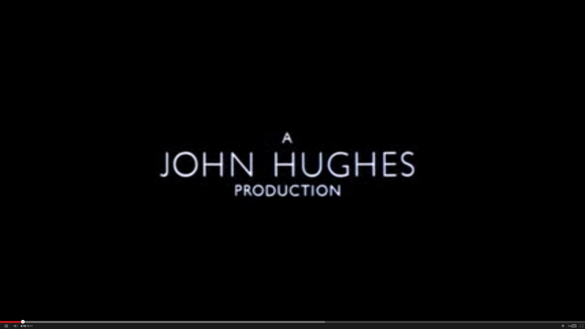 Production in title sequence