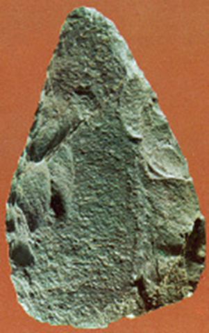 2,5 εκ. χρόνια περίπου έως το 3.300π.Χ. Εποχή του Λίθου