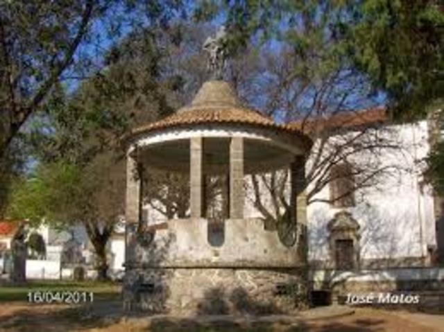 Nasce João Manuel Ribeiro