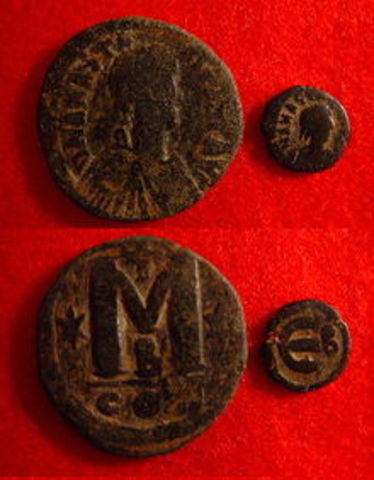 Βυζαντινά χρόνια 498 μ.Χ.