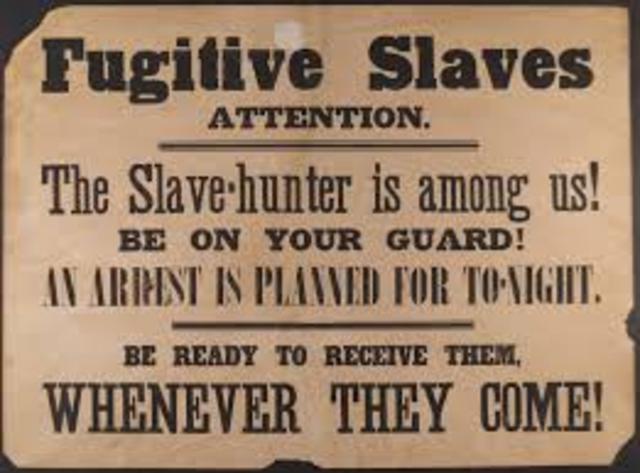 The Fugitive Slave Act