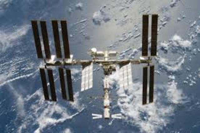 International space station