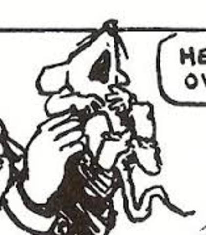 art spiegleman is born