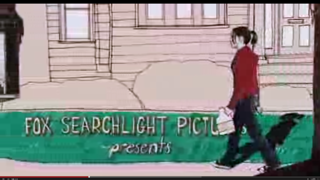 Distribution the titile sequence