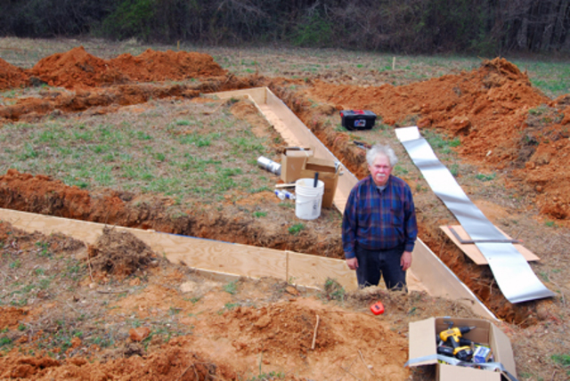 Jamestown was founded