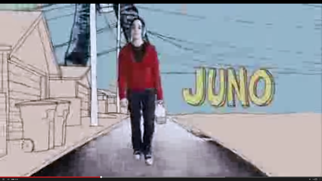 Film Title - Juno