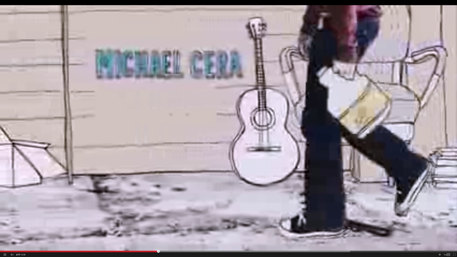 Actor 2 - Michael Cera