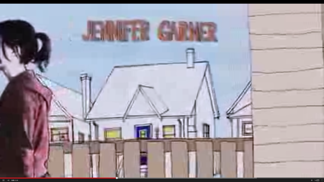 Actor 3 - Jennifer Garner