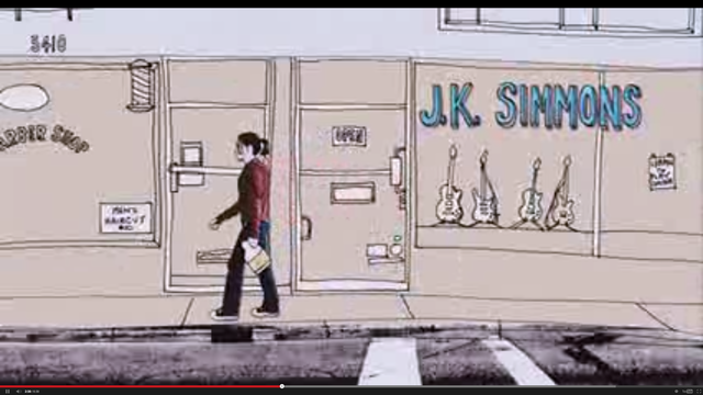 Actor 6 - J.K Simmons