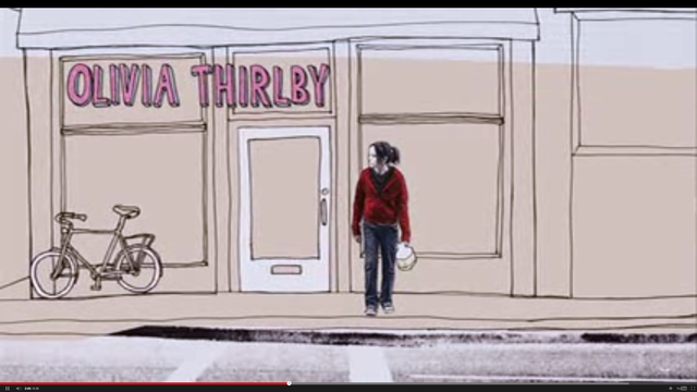 Actor 7 - Olivia Turley