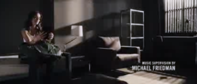 Music supervisor (1:32)