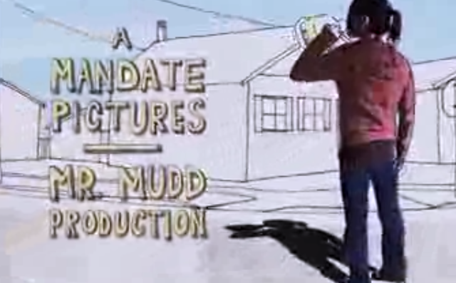 Production In Title Sequence