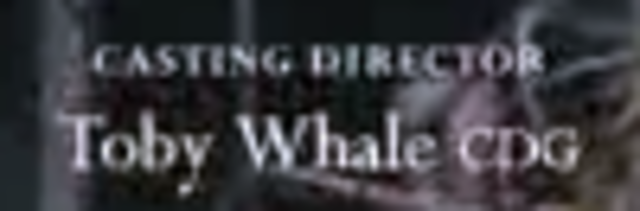 Casting Director - Tpoby Whale CDG 4.47