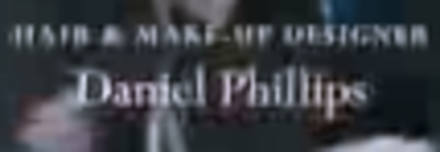 Hair & make up - David Phillips 4.54