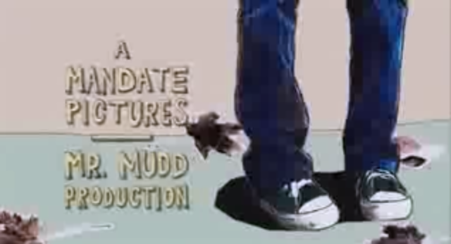Producer Title - A Mandate Pictures - Mr Mudd Productions