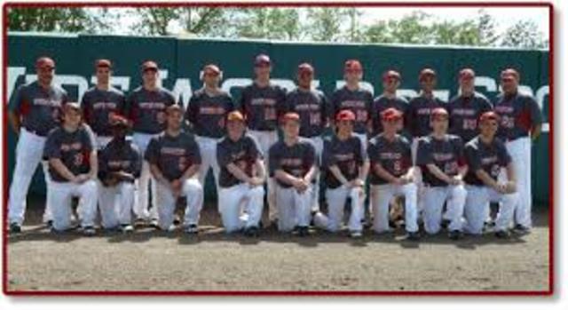 Disney with the baseball Team