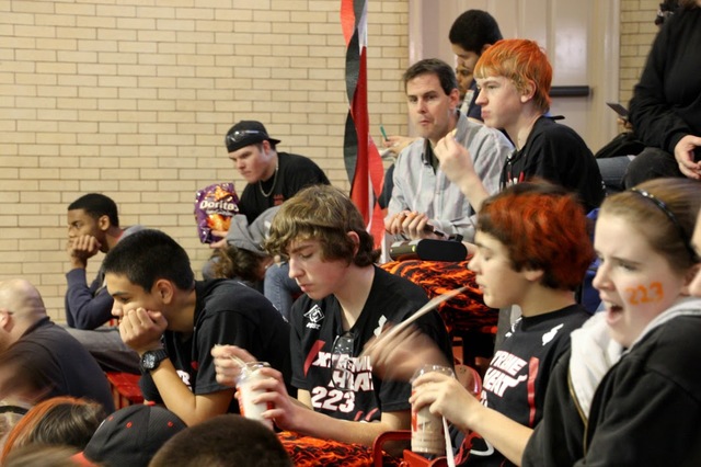 Robotics Competition