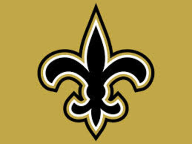 Football- Saints
