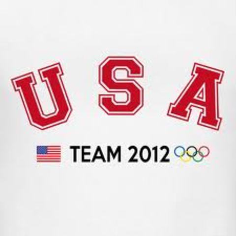Olymipics- USA