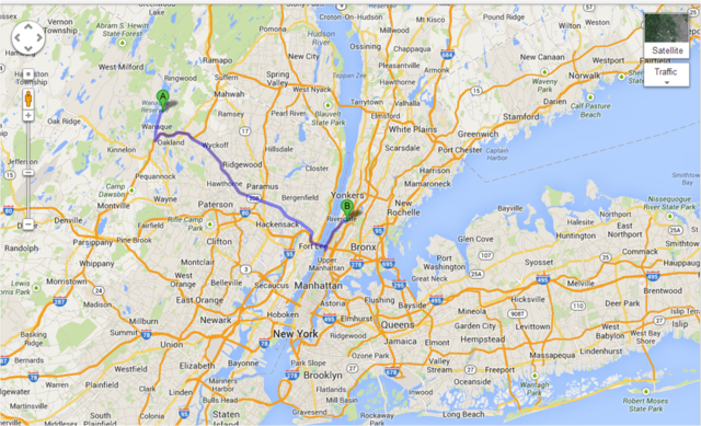 Hope to go to Manhattan College