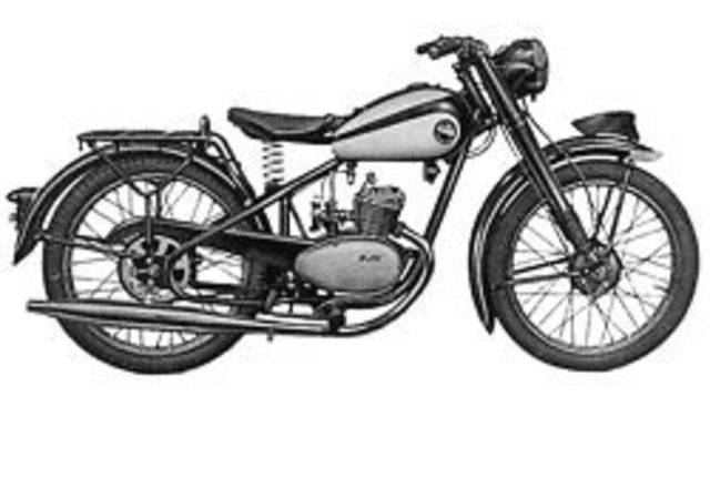 9th Motorcycle