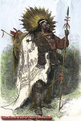 Peace With The Pilgrams