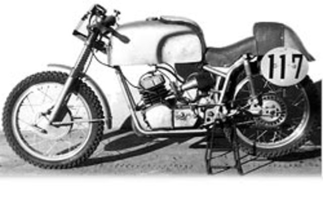 12th Motorcycle