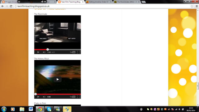 Star - Nina Dobrev & Matt Lanter at 1.12