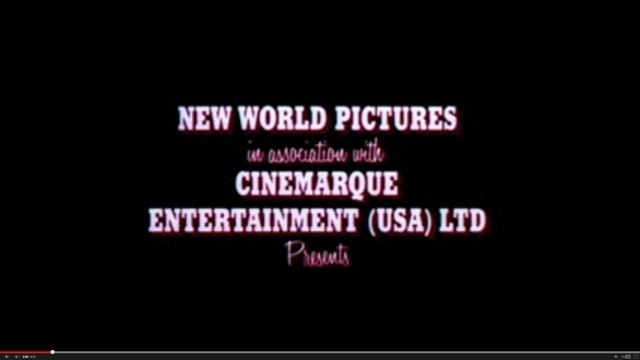 New world in association with...(0:26)