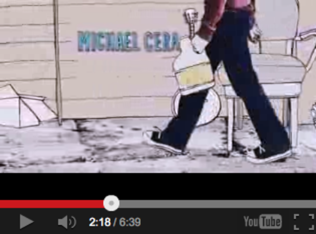 Character 2 - 2m 18s