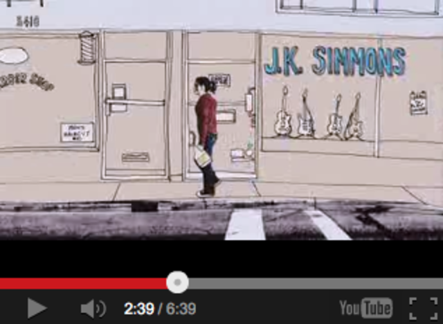 Character 6 - 2m 39s