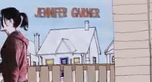 Third actor- Jennifer Garner- 2:25