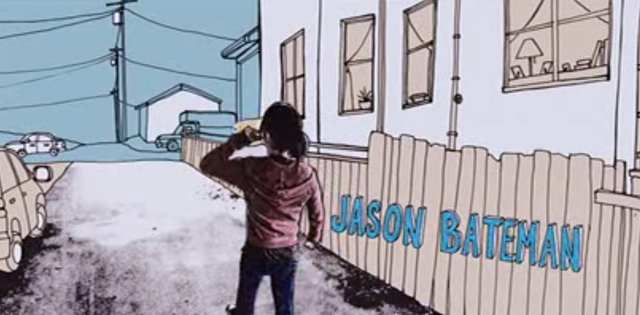 4th actor- Jason Bateman- 2:31