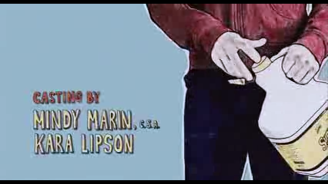 Casting Directors - 2:58