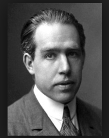 Niels Bohr