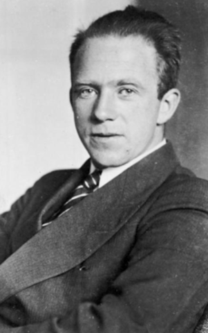 Werner Heisenberg