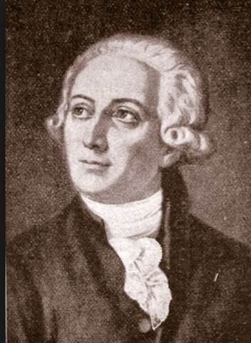 Antonie Lavosier