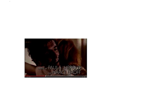 casted by Paula Harold and Marci Liroff 2,03 s