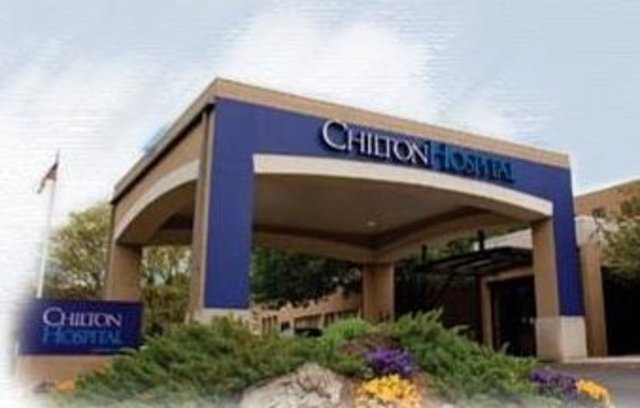 born in Chilton hospital